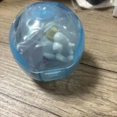 ダンボ カプセルフィギュア 青