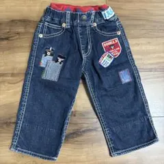 DOUBLE.B デニムパンツ 120センチ
