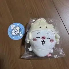 ちいかわ水族館 イカしてるねちいかわマスコット