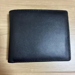 MICHAEL KORS ブラック 二つ折り財布 - メルカリ