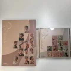 SEVENTEEN 舞い落ちる花びら　CD2枚