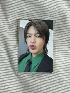 NCT127 イリチル　悠太　ゆうたトレカ　NCTNATION