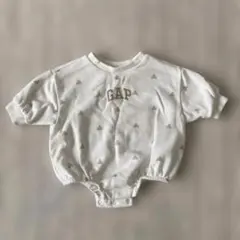 【最終価格 12/31日まで】Baby GAP ロンパース 0-3month