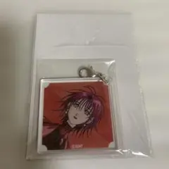 ファイブスター物語 アクリルキーホルダー＆ミニブロマイド　アウクソー