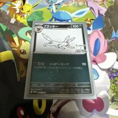オールナイトパーティ ブラッキー プロモ ポケモンカード ジム 139