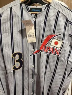 ❹◆　野球　アテネ五輪　日本代表チーム　ユニホーム　城島捕手仕様　プロコレ　◆ ➃◇ 野球 アテネ五輪 日本代表チーム ユニホーム 城島捕手仕様