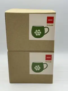 【新品未使用】ゼルダの伝説　コログのマグカップ　2個セット販売