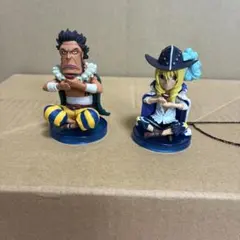 ワンピース　サイ　キャベンディッシュ　ワーコレ