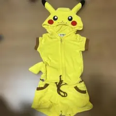 POCKET MONSTERS ピカチュウ 着ぐるみ 110cm