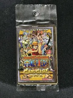 非売品 ワンピース ハイパーバトル グランドバトル2 初回特典カード 未開封