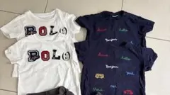 双子　お揃い　80-90のサムネイル