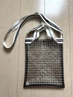 【beautiful people】STUDIOUS別注 ビニールサコッシュのサムネイル