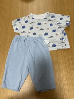 UNIQLO ベビーパジャマ　90 スヌーピー