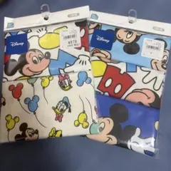 ミッキーマウス　ランチクロス　ランチョマットのサムネイル