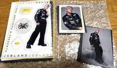 三代目【ELLY】アクリルスタンド&フォトカードセット