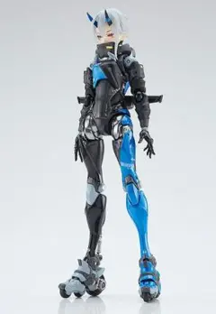 少女発動機 SSX_155 "TECHNO AZUR"
