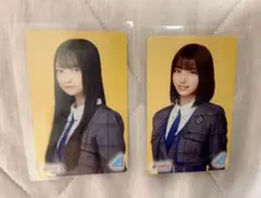 日向坂46 お願いバッハ HMVクーポン トレカ 大野愛実 佐藤優羽