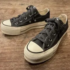 Orobianco x Converse ハイカットスニーカー 黒 26.5 - メルカリ