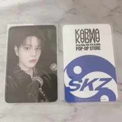 straykids KARMA POPUP ラキドロ 2nd スンミン