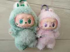 ラブブ 2体セット