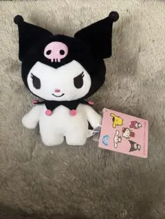 クロミちゃんぬいぐるみ 小物入れのサムネイル