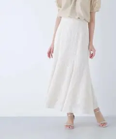 【3が日限定価格】 NATURAL BEAUTY BASIC マーメイドスカート