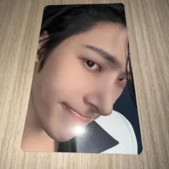 ATEEZ GOLDENHOUR4 トレカ タワレコ渋谷 ラキロト ミンギ ①