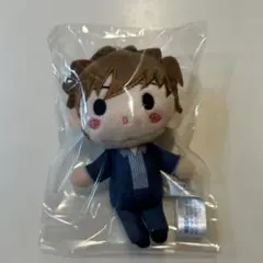 セガラッキーくじ 名探偵コナン G賞 ぬいぐるみマスコット　白馬 探