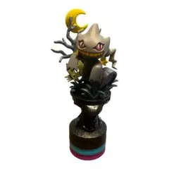 ポケモンバトルフィギュア　ジュペッタ　美品 送料無料