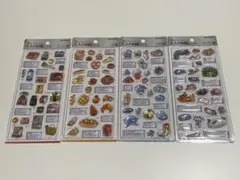 【連休中限定値下げ】3D 大人の図鑑シール まとめ売り