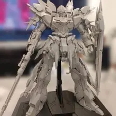 ガンダム クイーン・マンサ 1/60 ガレージキット ガレキ レジンキット