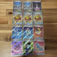 ポケモンカード SR グッズ類　まとめ売りのサムネイル