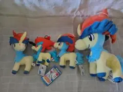 ポケモン　ケルディオ　ぬいぐるみ　セット