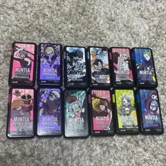 ワンピース ONEPIECE ミンティア コンプ 42種 空きケース m1 - メルカリ