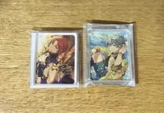 月永レオ 瀬名泉 あんスタ アニカフェ コロッタ アニメイト アクリルブロック