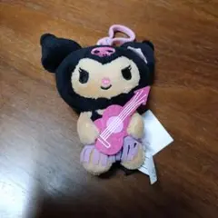 ハワイ限定 サンリオ クロミ 日焼けぬいぐるみキーホルダー ABCストア