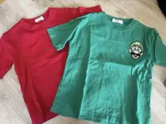 スーパーマリオ Tシャツ 2枚セット