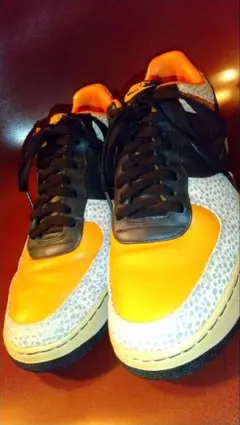 NIKE ナイキ Air Force エアフォース Safari Supreme