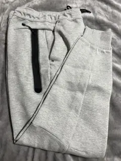 NIKE テックフリース スウェットパンツ グレー 2XL CU4496-063