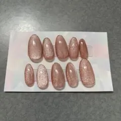 ネイルチップ　ハンドメイド