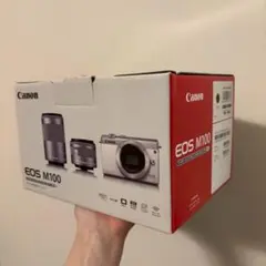 2026年最新】canon m100 ダブルレンズキットの人気アイテム - メルカリ