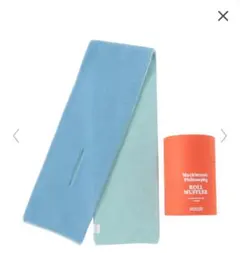 マッキントッシュフィロソフィー　ロールマフラー