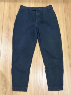 K*n様 stevenson overall リネンコットン　麻&綿インディゴタのサムネイル