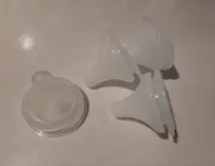 ピジョン　母乳実感用乳首　Lサイズ4個