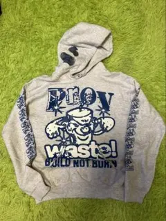 prov tokyo waste! パーカー s - メルカリ