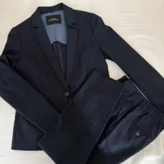 GREEN LAVEL RELAXING スーツ　セットアップ　ネイビー