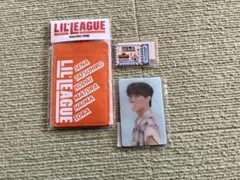 LIL LEAGUE パスケース トレカセットのサムネイル