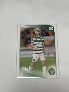 Topps UEFA 조타 셀틱 FC