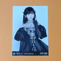 乃木坂46 池田瑛紗 スペシャル衣装48 生写真