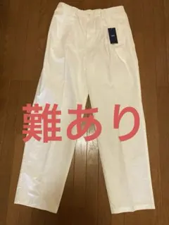 SHIPS パンツ　新品未使用 難ありのサムネイル